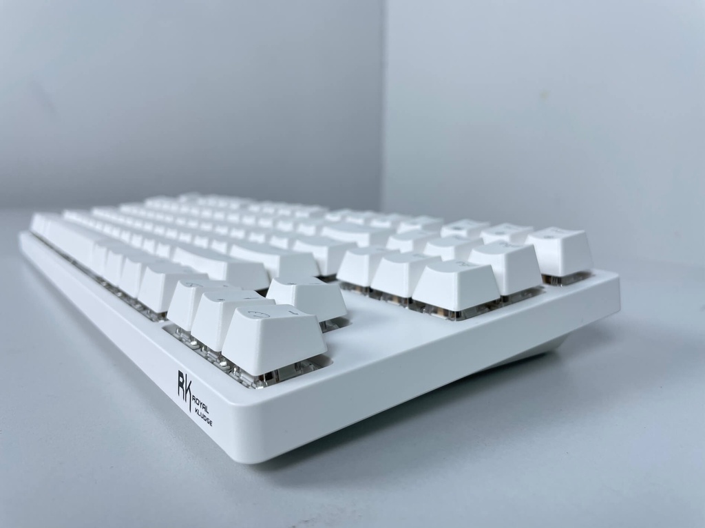 RK87 Hotswap Mechanical RGB Gaming Keyboard GearStudio PC Gaming 
